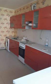 1-к квартира, на длительный срок, 56м2, 4/10 этаж