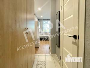 1-к квартира, на длительный срок, 28м2, 3/3 этаж