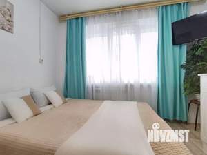 1-к квартира, посуточно, 18м2, 1/1 этаж