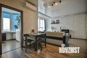 2-к квартира, посуточно, 50м2, 19/19 этаж