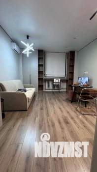 1-к квартира, посуточно, 29м2, 1/1 этаж