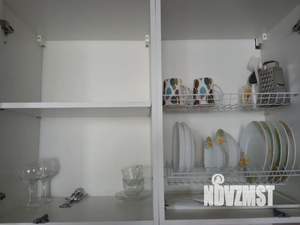 Студия квартира, посуточно, 32м2, 2/24 этаж