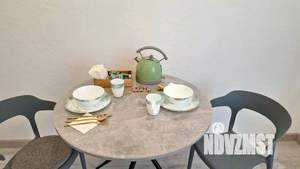 1-к квартира, посуточно, 43м2, 1/1 этаж