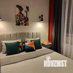 Студия квартира, посуточно, 33м2, 9/25 этаж