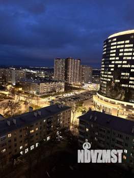 1-к квартира, на длительный срок, 40м2, 14/17 этаж