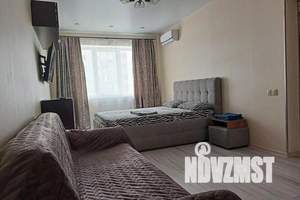 1-к квартира, посуточно, 39м2, 12/22 этаж