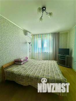 1-к квартира, посуточно, 45м2, 11/16 этаж