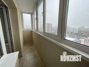 1-к квартира, посуточно, 45м2, 13/17 этаж