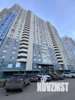 1-к квартира, посуточно, 50м2, 6/23 этаж