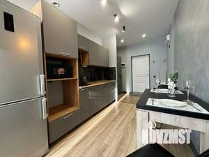 1-к квартира, посуточно, 32м2, 1/21 этаж