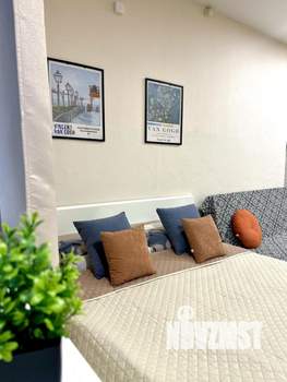 1-к квартира, посуточно, 31м2, 1/1 этаж