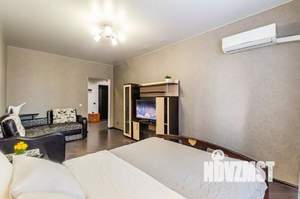 1-к квартира, посуточно, 50м2, 1/1 этаж