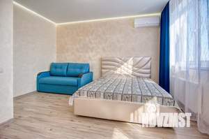 Студия квартира, посуточно, 33м2, 25/25 этаж