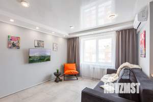 1-к квартира, посуточно, 39м2, 1/1 этаж