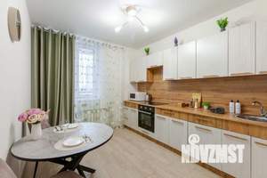 1-к квартира, посуточно, 46м2, 1/1 этаж