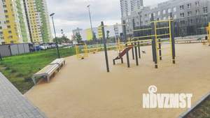 1-к квартира, посуточно, 42м2, 11/25 этаж