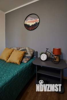 2-к квартира, посуточно, 70м2, 1/1 этаж