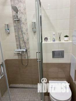 1-к квартира, посуточно, 46м2, 1/1 этаж