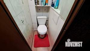 3-к квартира, на длительный срок, 68м2, 4/9 этаж