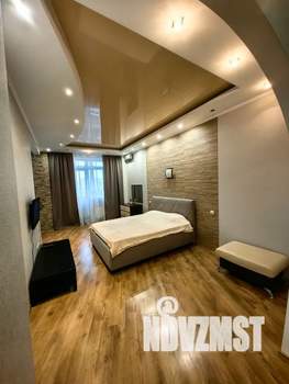 Студия квартира, посуточно, 50м2, 7/18 этаж