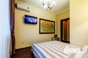 1-к квартира, посуточно, 43м2, 1/1 этаж