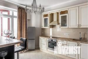 1-к квартира, посуточно, 44м2, 26/33 этаж