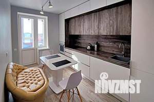 1-к квартира, посуточно, 40м2, 22/24 этаж