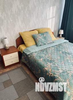 1-к квартира, посуточно, 39м2, 7/9 этаж