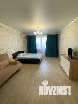 1-к квартира, посуточно, 50м2, 22/22 этаж