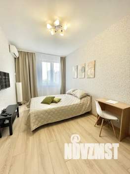 1-к квартира, посуточно, 41м2, 11/25 этаж