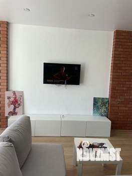 1-к квартира, посуточно, 50м2, 1/1 этаж