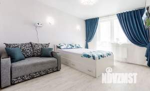 Студия квартира, посуточно, 36м2, 10/25 этаж