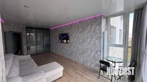 1-к квартира, посуточно, 45м2, 5/24 этаж