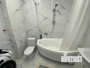 1-к квартира, посуточно, 48м2, 8/16 этаж