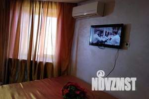 1-к квартира, посуточно, 53м2, 16/17 этаж