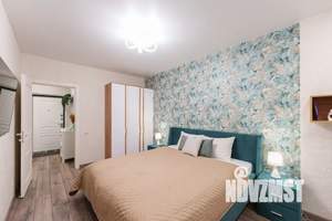 1-к квартира, посуточно, 38м2, 2/19 этаж