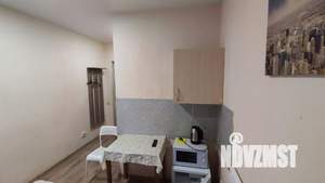 1-к квартира, посуточно, 26м2, 1/1 этаж