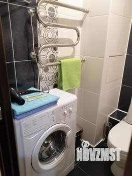 1-к квартира, посуточно, 45м2, 2/9 этаж