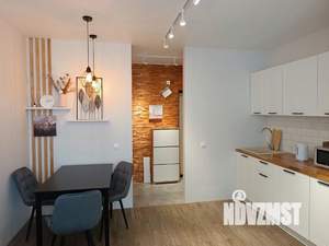 1-к квартира, посуточно, 34м2, 1/1 этаж