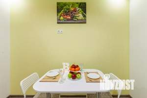 1-к квартира, посуточно, 46м2, 1/1 этаж