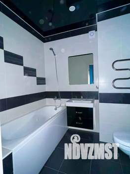 2-к квартира, посуточно, 55м2, 3/25 этаж