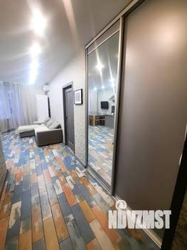 1-к квартира, на длительный срок, 46м2, 3/18 этаж