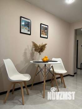 1-к квартира, на длительный срок, 42м2, 2/27 этаж