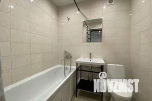 1-к квартира, посуточно, 36м2, 10/25 этаж