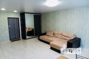 1-к квартира, посуточно, 44м2, 2/25 этаж