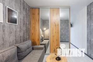 1-к квартира, посуточно, 38м2, 7/10 этаж