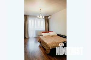 1-к квартира, посуточно, 51м2, 6/25 этаж