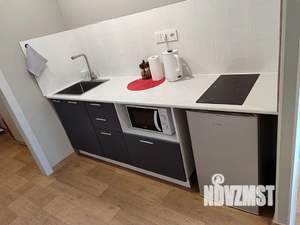 Студия квартира, посуточно, 26м2, 2/16 этаж