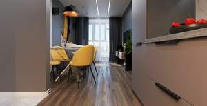 2-к квартира, на длительный срок, 50м2, 6/25 этаж