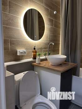 Студия квартира, на длительный срок, 23м2, 14/15 этаж